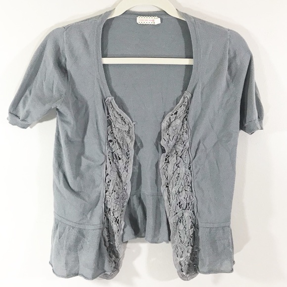 Urban Outfitters Sweaters - Urban Outfitters pins & needles lace cardigan